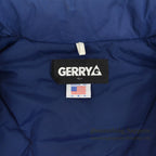 1980's GERRY SLOPE COAT DOWN JACKET...L