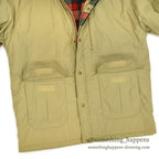 1970's WOOLRICH MOUNTAIN PARKA COYOTE FUR... Fits like L～XL