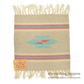 DEADSTOCK OLD CHIMAYO BLANKET CRAFTSMEN OF THE SOUTHWEST RUG...