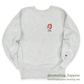 1990's CHAMPION REVERSE WEAVE SWEAT SHIRT OUTRIGGER CANOE CLUB ... XL