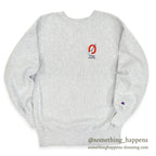 1990's CHAMPION REVERSE WEAVE SWEAT SHIRT OUTRIGGER CANOE CLUB ... XL