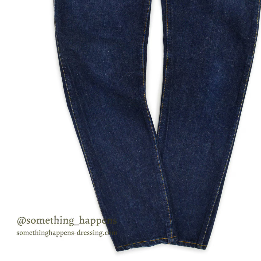 1960's LEVI'S 606 BIG-E DENIM PANTS MINT... W32 L31