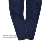 1960's LEVI'S 606 BIG-E DENIM PANTS MINT... W32 L31