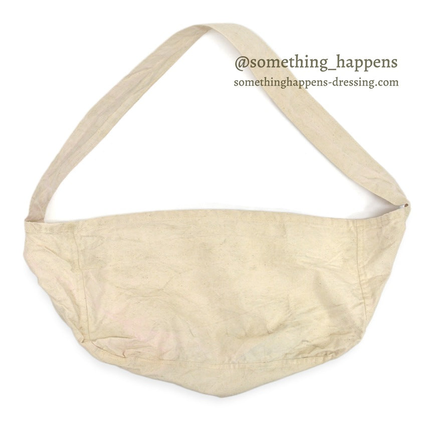 1960's~ TRENTON-RIVERVIEW GOODFELLOWS NEWS PAPER BAG...