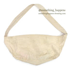 1960's~ TRENTON-RIVERVIEW GOODFELLOWS NEWS PAPER BAG...
