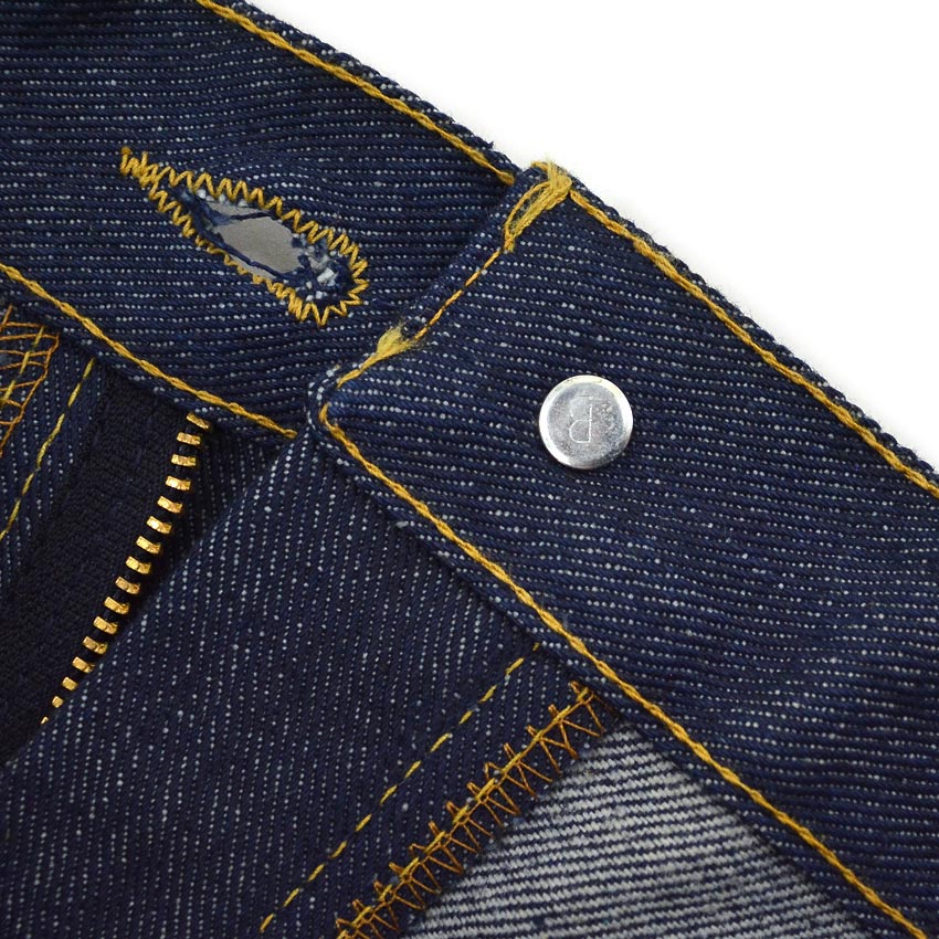 1970's DEADSTOCK Lee 200 DENIM PANTS ... W33 L29