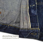 1940's LEVI'S 506XX TYPE1 DENIM JACKET DARK ...