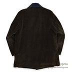 〜1960's WOOLRICH SHAWL COLLAR CORDUROY COAT ... Fits like 42