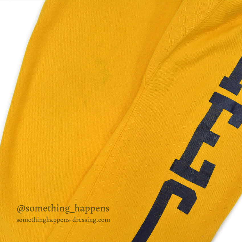 1980's CHAMPION REVERSE WEAVE PANTS... MEDIUM