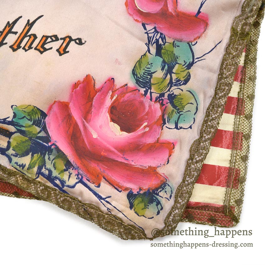 1940's USNAVAL AIR STATION WW2 MOTHER MEMORIAL POUCH...