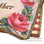 1940's USNAVAL AIR STATION WW2 MOTHER MEMORIAL POUCH...