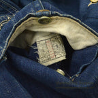 1960's Lee 81-LJ DENIM COVERALL BLANKET... 44