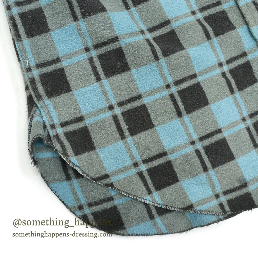 1970's〜 CHAMPION COTTON BLANKET SHIRT ... 151/2