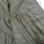 1970's USCG CWU-36/P SUMMER FLIGHT JACKET ... Fits like S