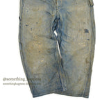 1940's SUPER BIGMAC DENIM OVERALL AS IS ... W38/L26