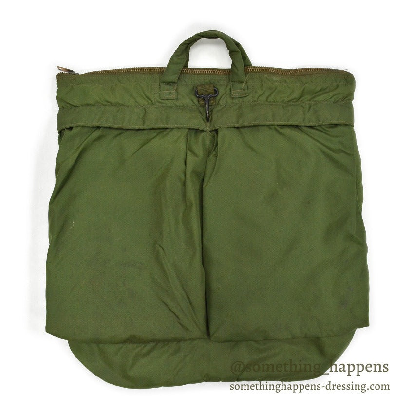 1980's USAF BAG, FLYER'S, HELMET, FANCY INDUSTRIES, INC. ...