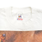 1990's DEADSTOCK BETTE MIDLER TOUR T-SHIRT / TICKET & TATOO ... XL