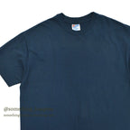 1990's HANES BEEFY-T PLAIN T-SHIRT FADED ... XL