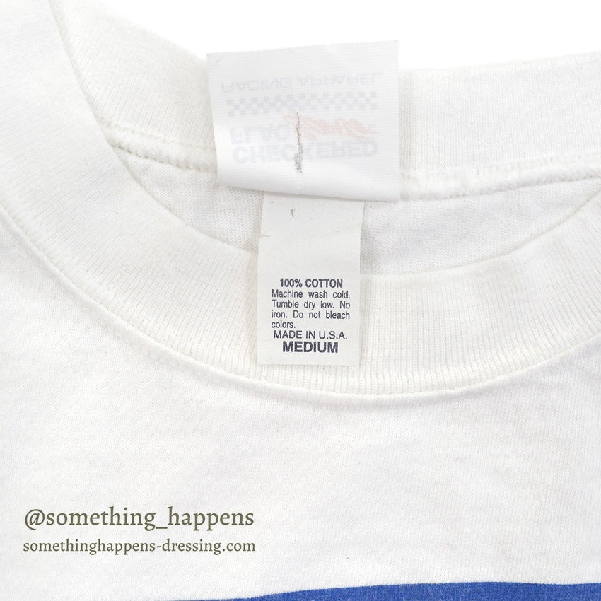 1990's〜 FORD RACING PRINT L/S T-SHIRT ... MEDIUM