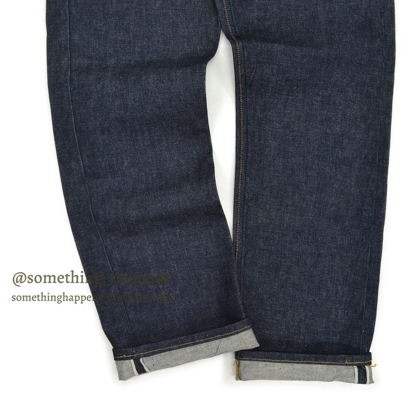 1960's DEADSTOCK Lee 101Z DENIM PANTS SELVEDGE... W36/L34