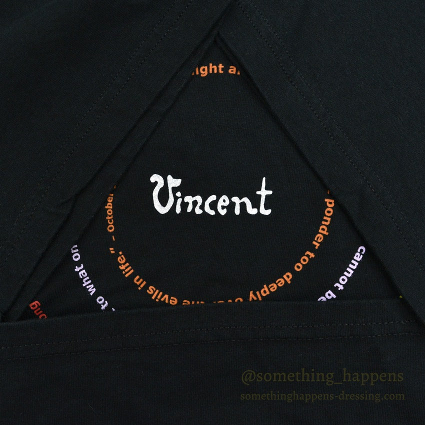 〜2000's PMA ゴッホ SEATTLE ART MUSEUM T-SHIRT ... XL