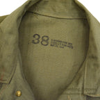 1940's DEADSTOCK U.S.M.C. P-41 HBT UTILITY COAT ... 38