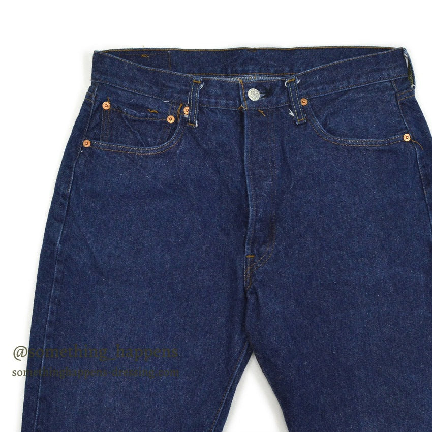 1970's Levi's 501 66後期 ... W35/L33