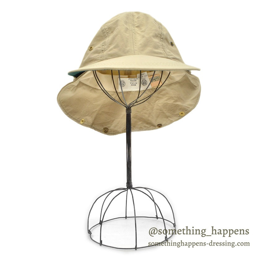 1980's LLBEAN FISHING CAP... LARGE