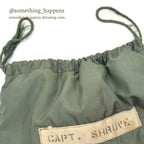 〜1960's U.S.A.F. BAG HELMET FLYING  ...