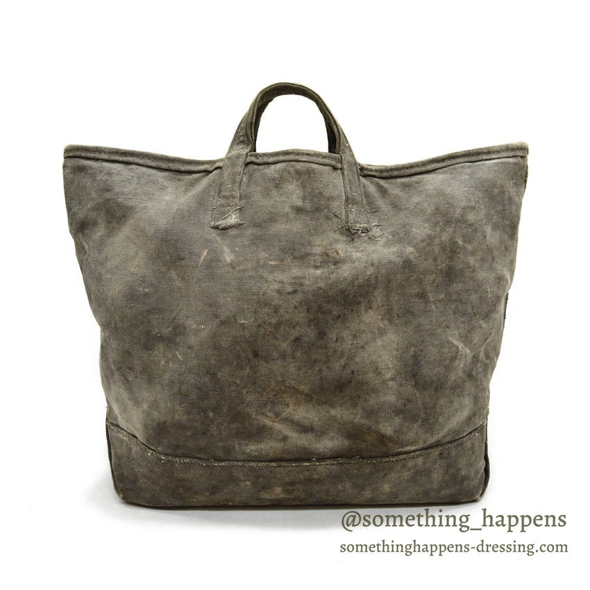 1940's〜 OLD CANVAS COAL BAG ...