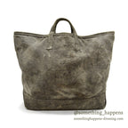 1940's〜 OLD CANVAS COAL BAG ...
