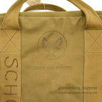 1940's WW2 ARMY AIR FORCES CANVAS BAG ...
