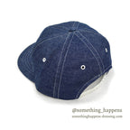 〜1990's CARDINAL CAP & JACKET CO. DENIM TRUCKER CAP 1 ... S/M