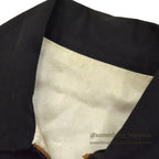 1960's VIETNAM SOUVENIR JACKET VIETNAM Fukuroku 66-67...