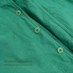 1950's THE AROTEX CO, INC GREEN WORK JACKET JUNK ... 42