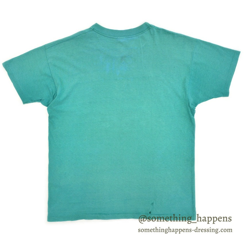 1970's ARTEX MICHIGAN STATE T-SHIRT ... L