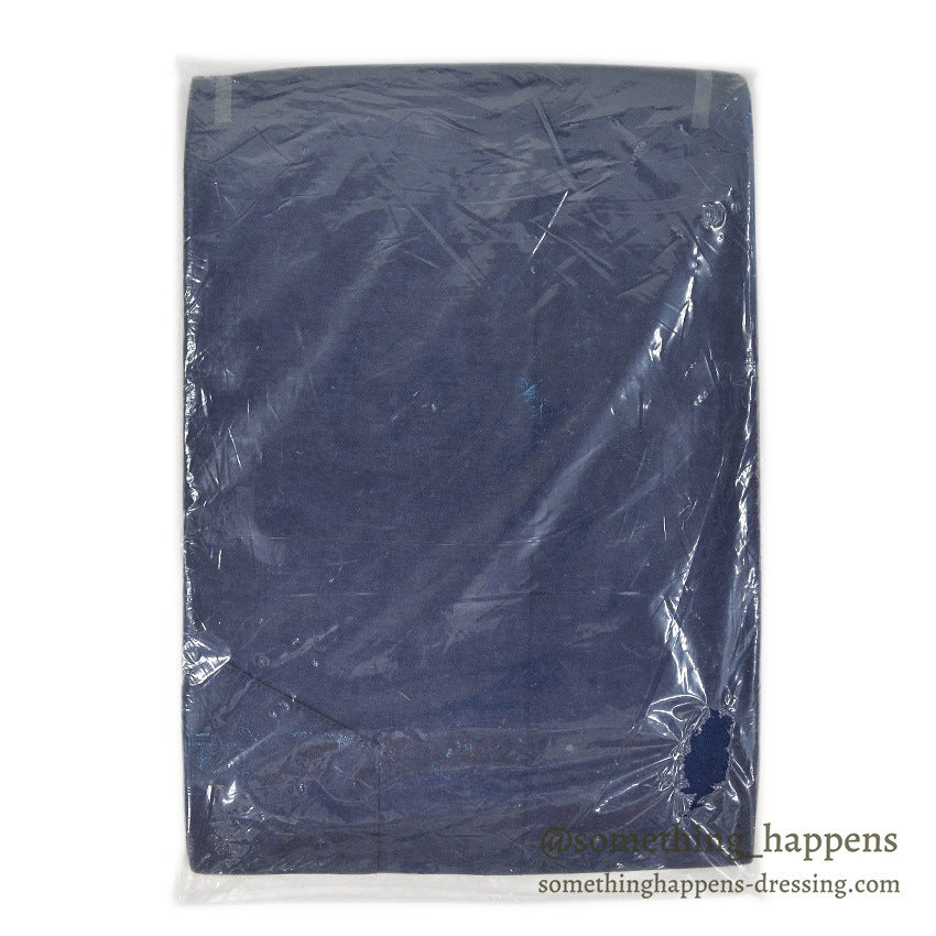 1960's DEADSTOCK TOWNCRAFT PENNEYS NAVY POCKET T-SHIRT... M