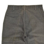1980's LEVI'S 559-1957 SILVER LABEL CORDUROY PANTS... W33/L34