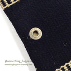c.1940's CHIMAYO PURSE HAND WOVEN ...