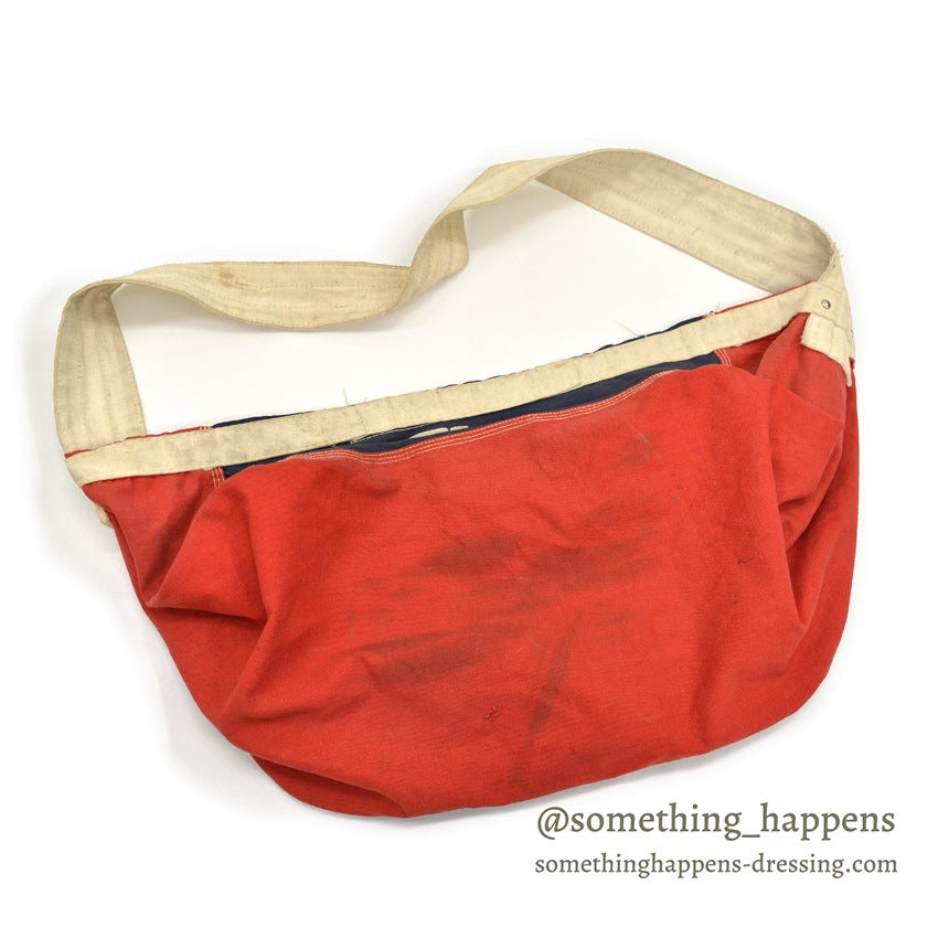 ~1960's The Detroit News NEWS PAPER BAG...