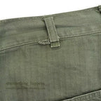 1940's USMC WW2 P-41 HBT TROUSERS...W33/L27