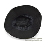 1980's〜 BLACK COTTON HAT ...
