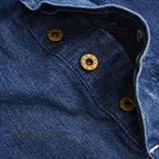 1950's Lee 91-SB DENIM OVERALL... W39/L32