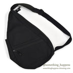 1980's L.L.BEAN HEALTHY BACK BAG, BLACK ...