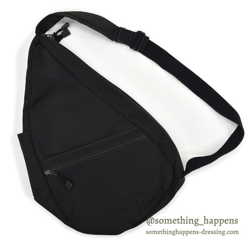 1980's L.L.BEAN HEALTHY BACK BAG, BLACK ...