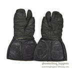 1930's STREICHERT'S HORSEHIDE MOTORCYCLE GLOVES ...