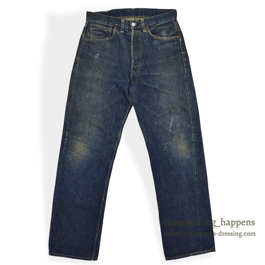 1940's LEVI'S 501XX c.1946 ... W30/L31