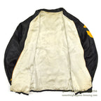 1960s Vietnam Souvenir Jacket (Vietnamese style) 1st CAV Paratrooper...