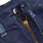 1960's POWR HOUSE MONTGOMERY WARD 101 DENIM PANTS SELVAGE... W34/L29