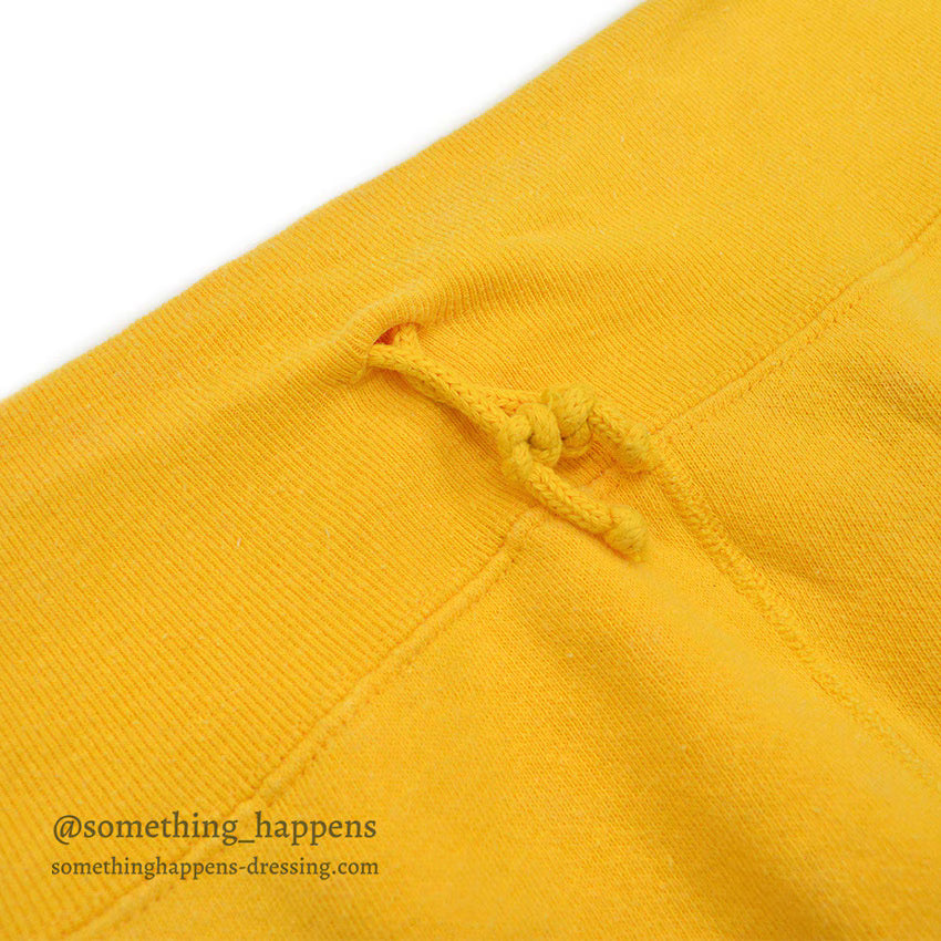 ~1960's USMILITARY TRAINING SWEAT PANTS YELLOW...